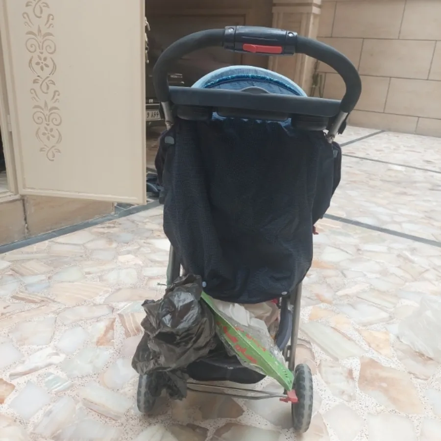 کالسکه برند مامالاو