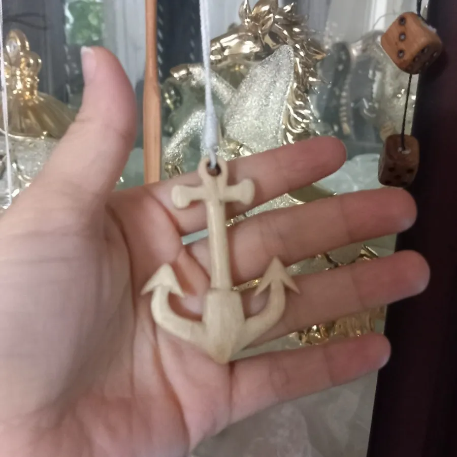 انواع دکوری چوبی دست ساز