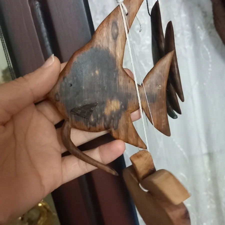 انواع دکوری چوبی دست ساز