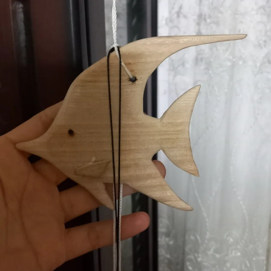انواع دکوری چوبی دست ساز