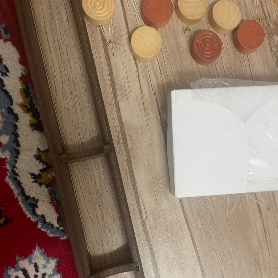 تخته نرد زیبا وشیک