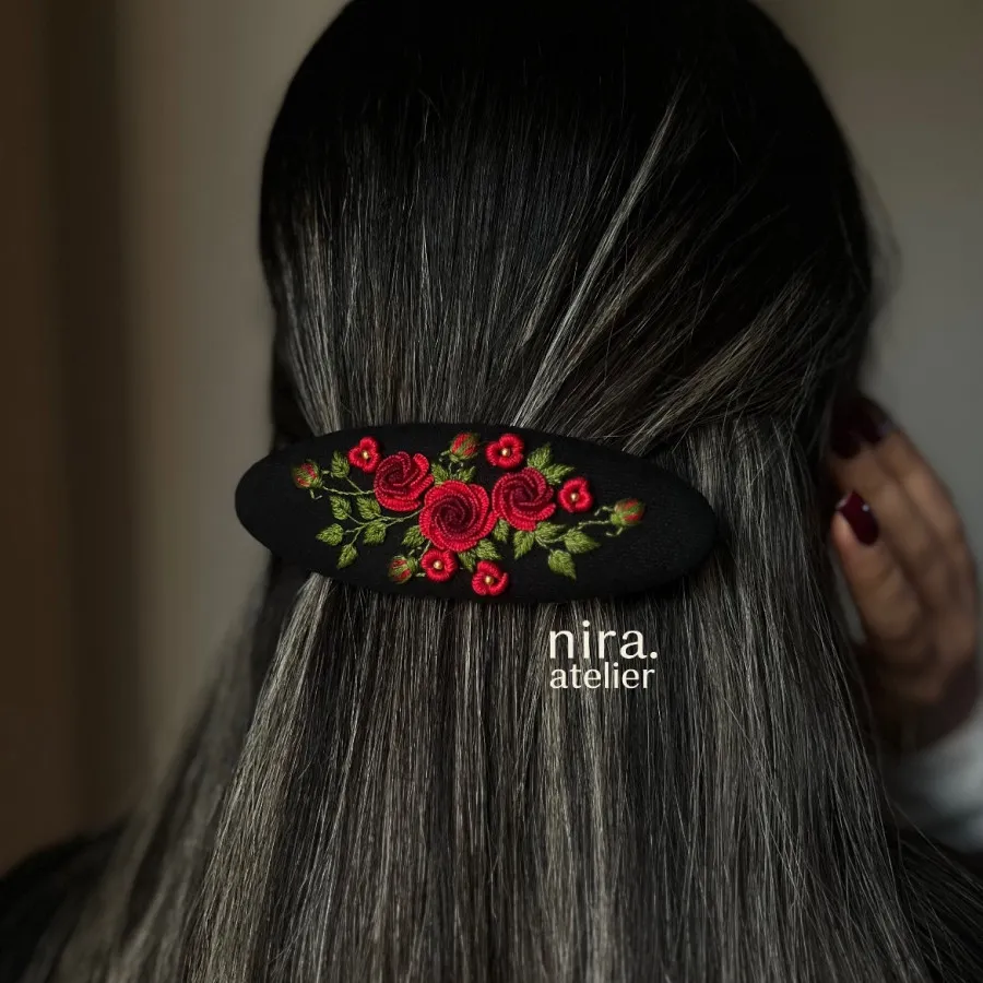 گیره فرانسوی دستدوز