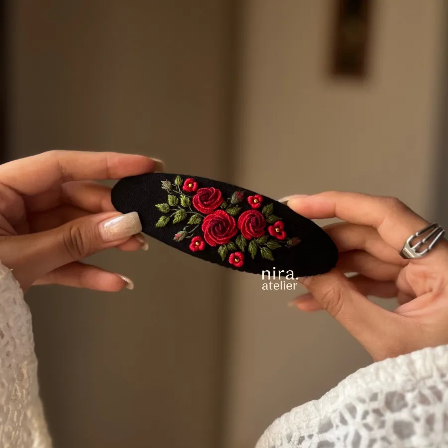 گیره فرانسوی دستدوز