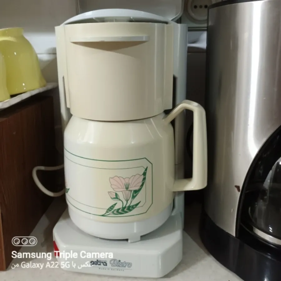 قهوه ساز المانی اصل