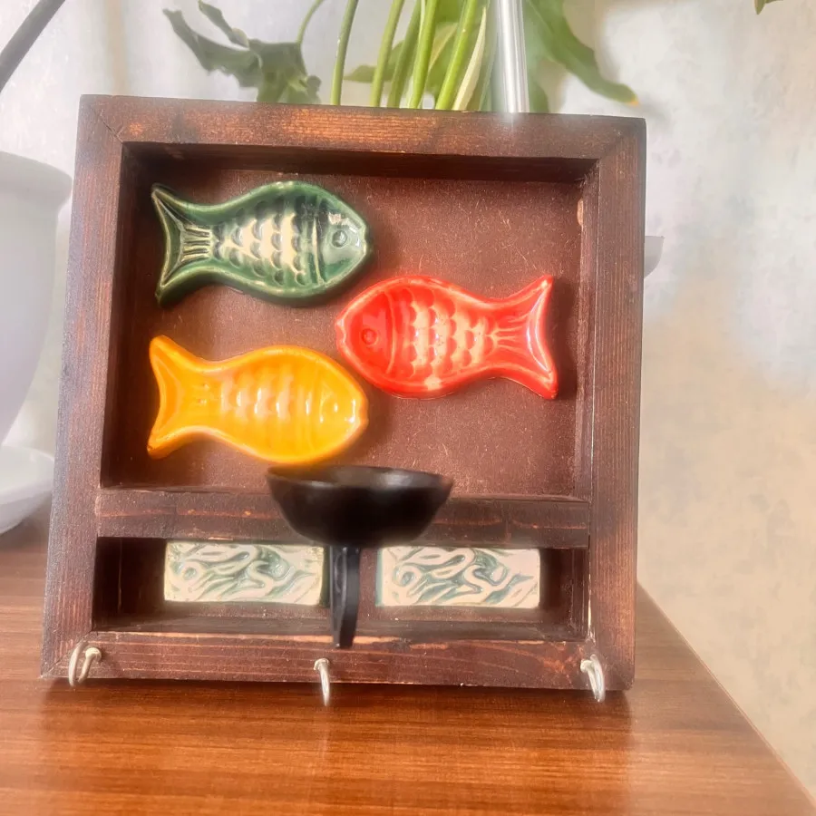 جاکلیدی چوبی