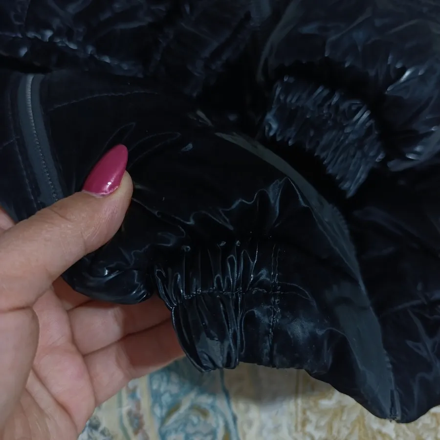 کاپشن بچگانه وارداتی