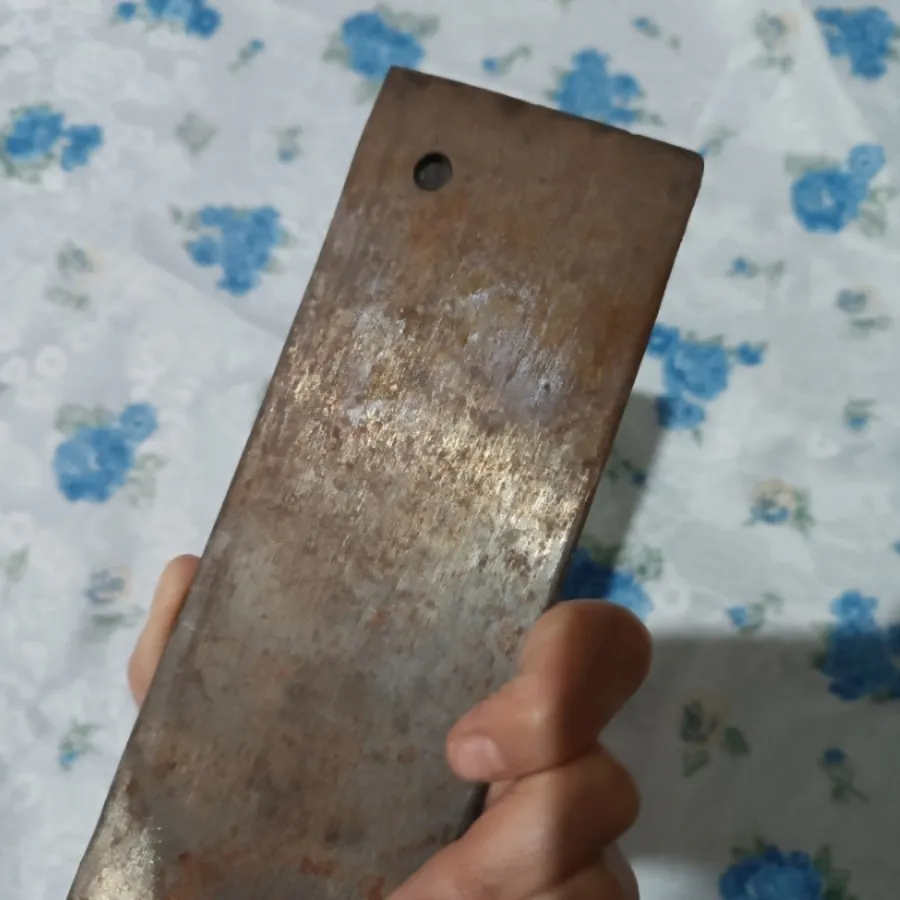 ساطور قدیمی