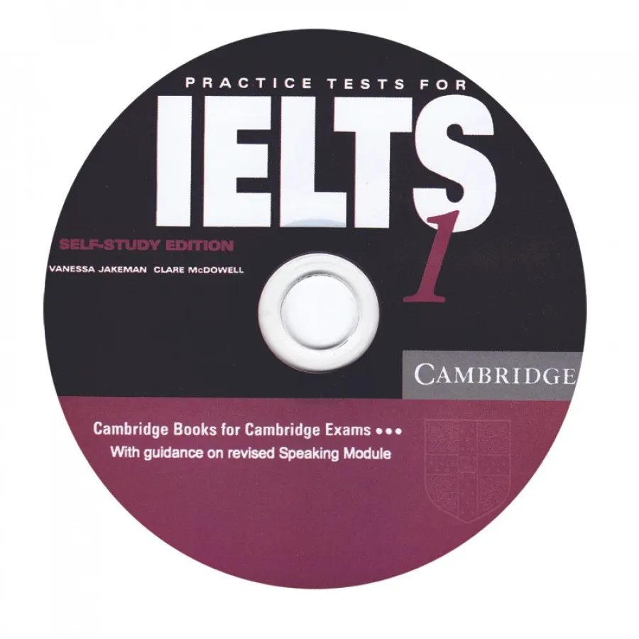 کتاب تست آیلتس/IELTS