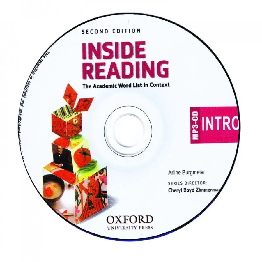 کتاب Inside Reading