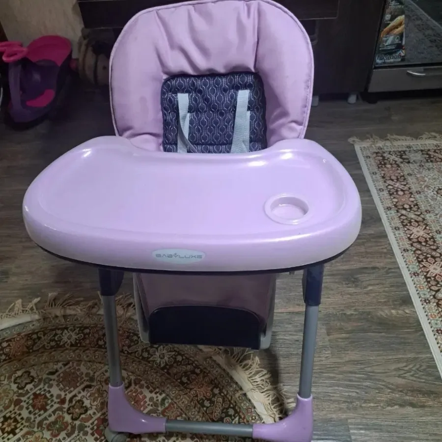 صندلی غذا کودک babylux