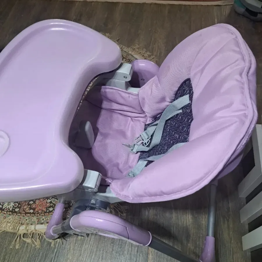 صندلی غذا کودک babylux