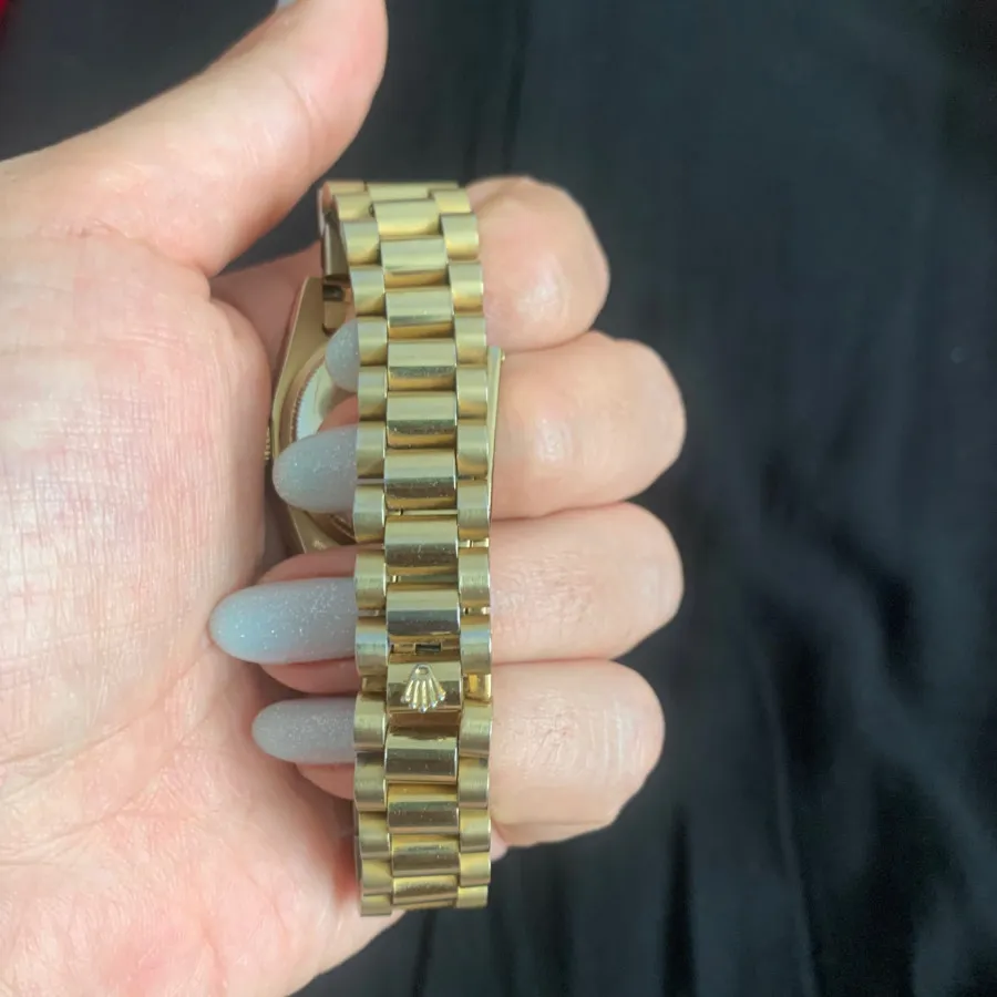 ساعت رولکس اتومات