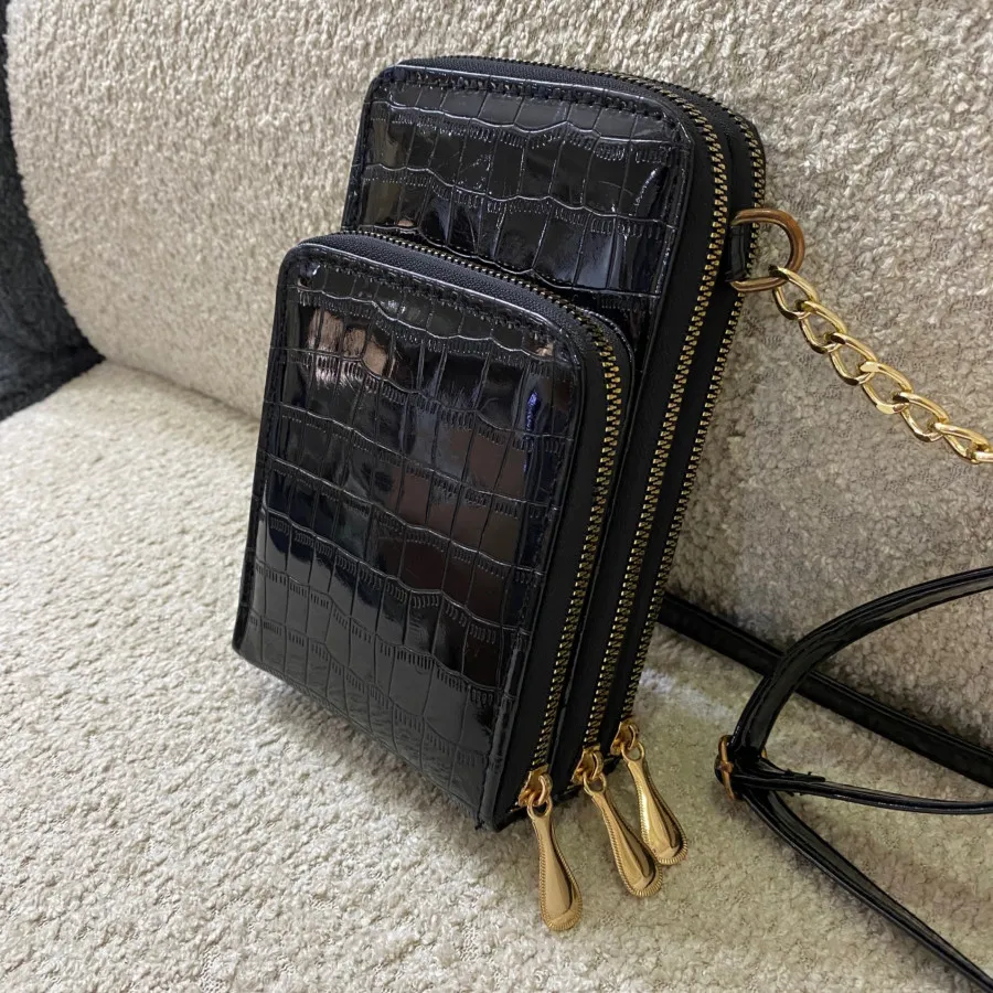 کیف چرم زنانه