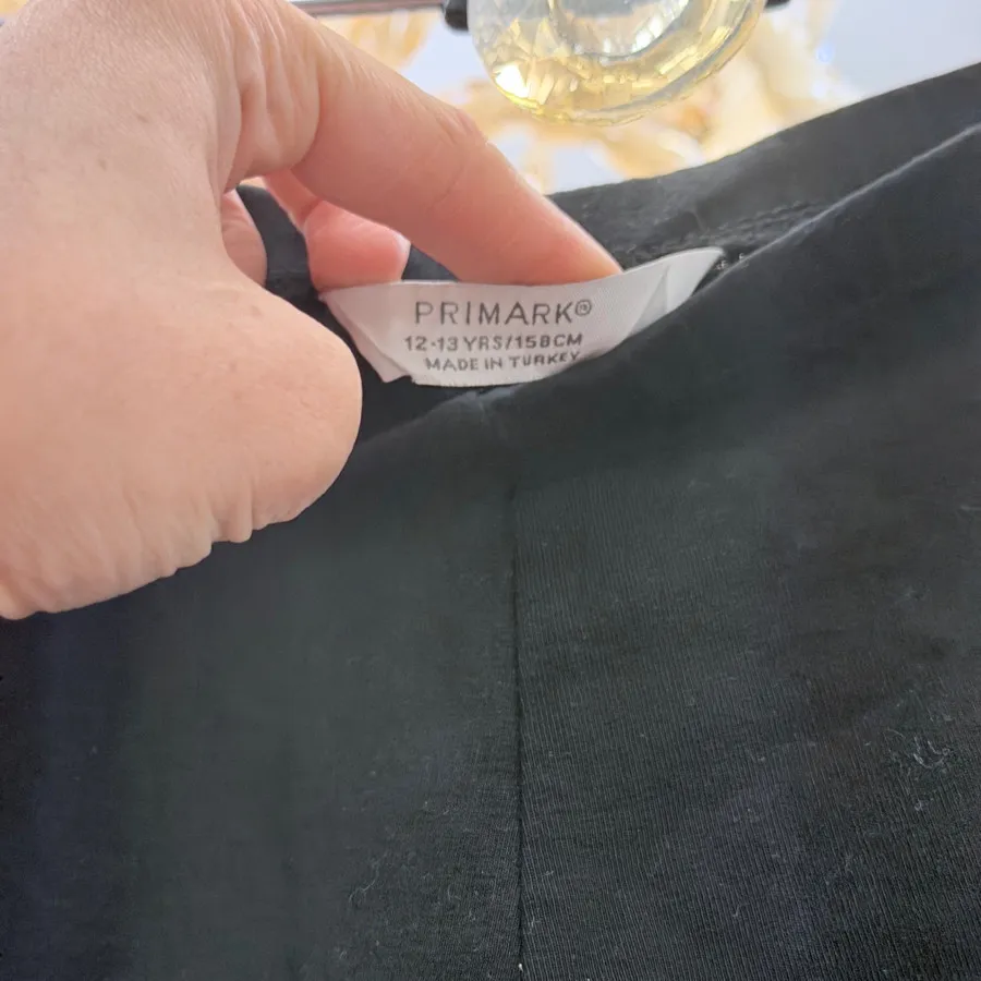 لگ ورزشی primark