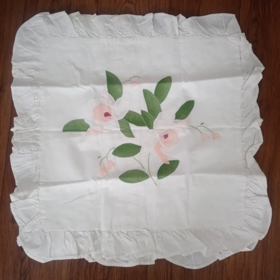 روبالشتی تکه دوزی