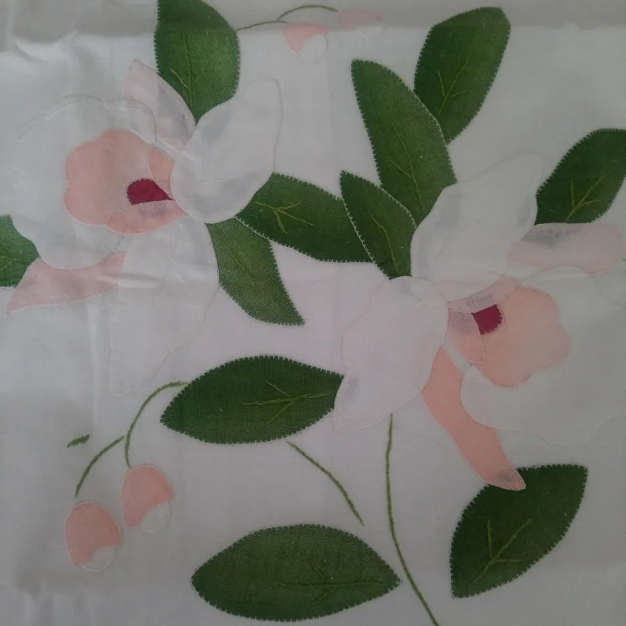 روبالشتی تکه دوزی