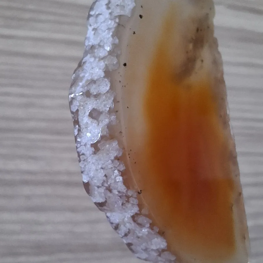مدال سنگ طبیعی عقیق، ماه