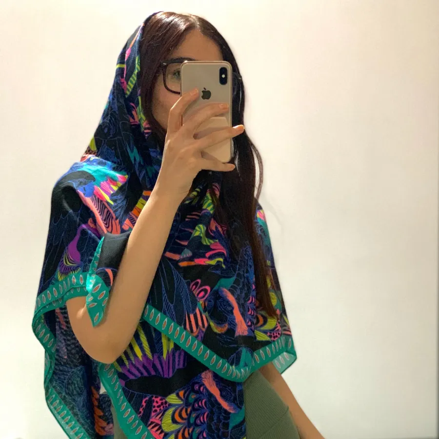 روسری h&m