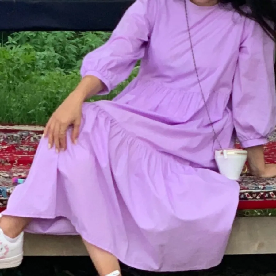 لباس ساحلی بلند