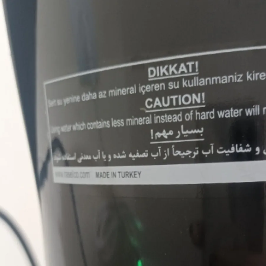 سماور برقی راسل ترکیه