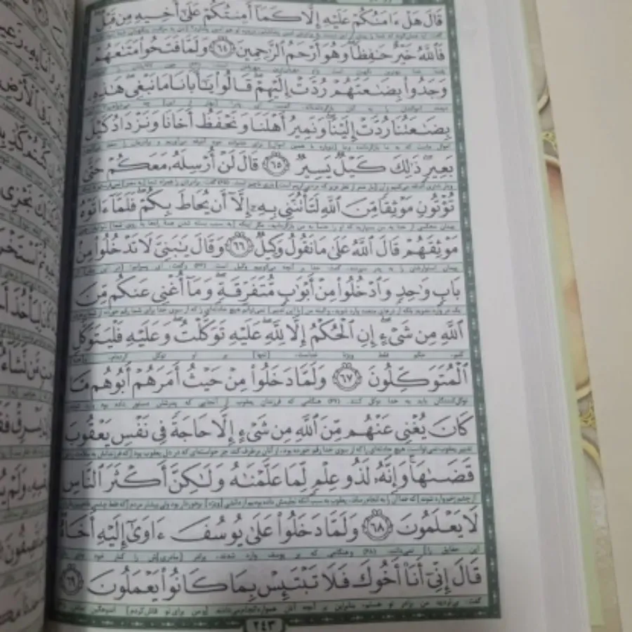 قرآن حسین انصاریان