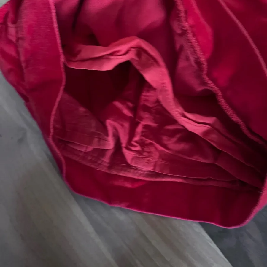 پیراهن مخمل عروسکی