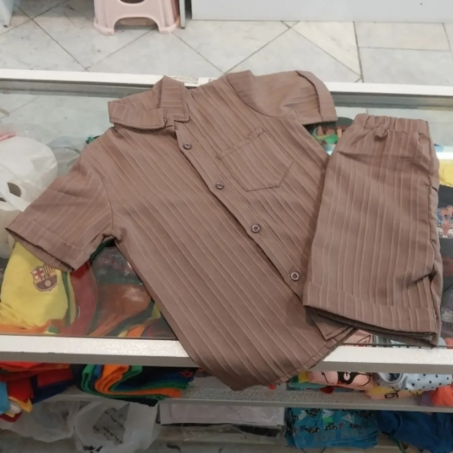 پیراهن شلوارک