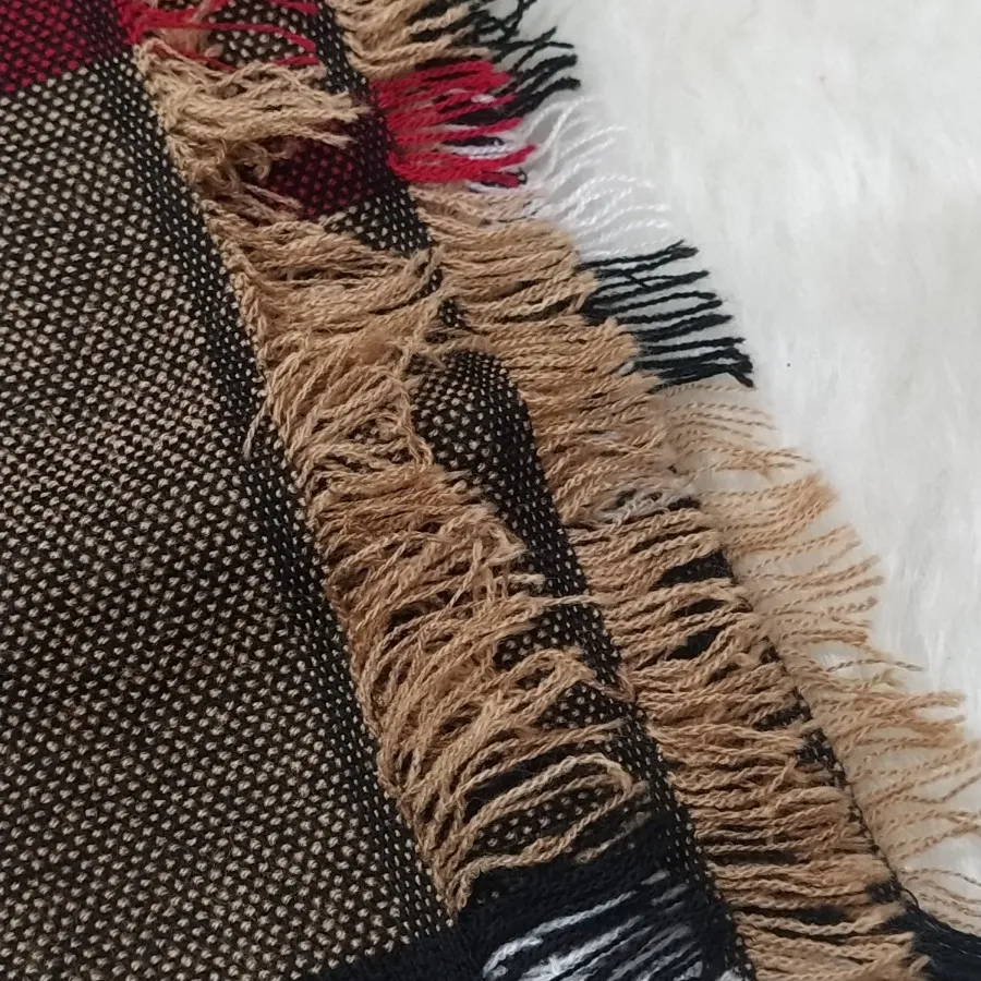 روسری پاییزی