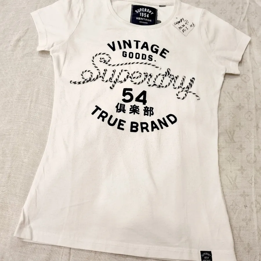 تیشرت Superdry ژاپن