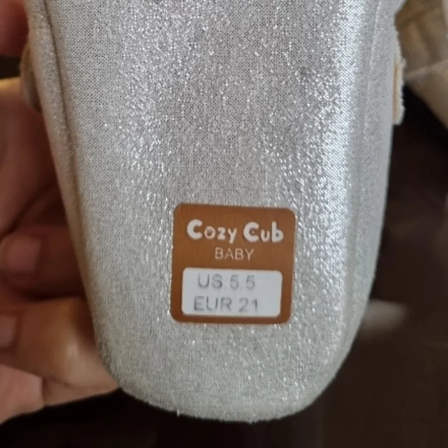 کفش بچگانه cozy cub