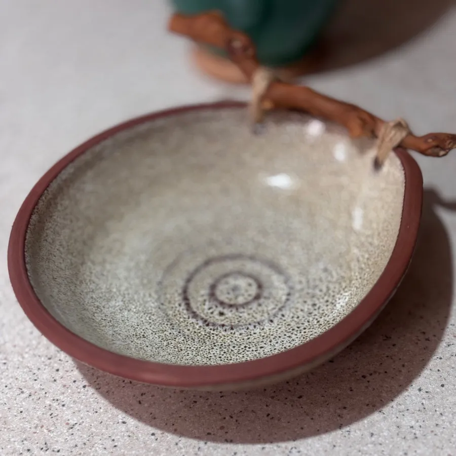 ظرف سرامیکی