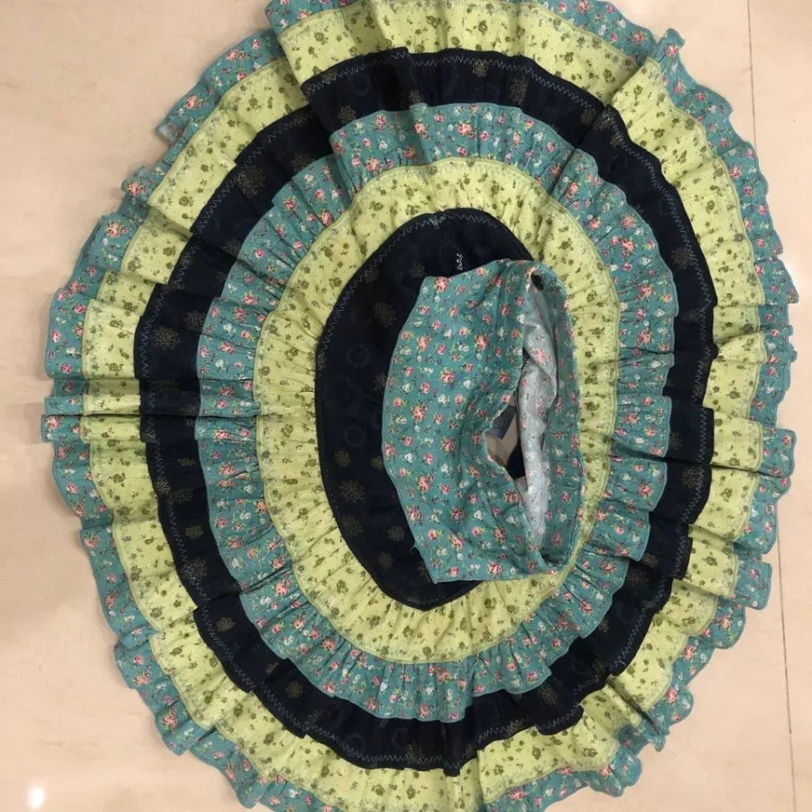 دامن بچه گانه