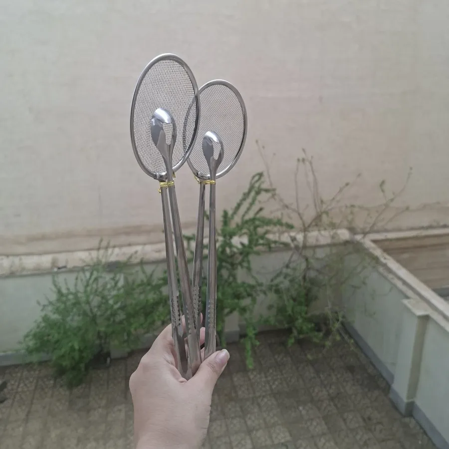 انبر روغن