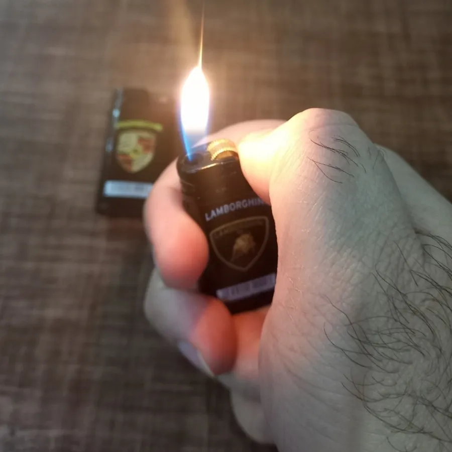 فندک سنگی چخماقی مینیمال
