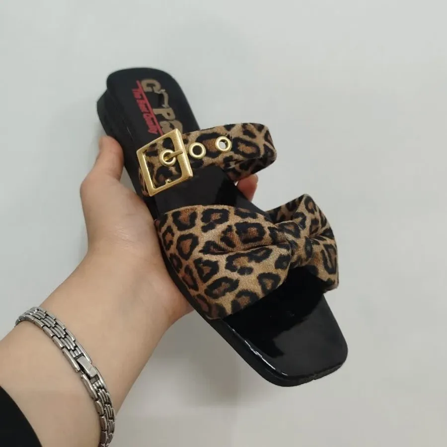 دمپایی زنانه مدل پاپیون ✨