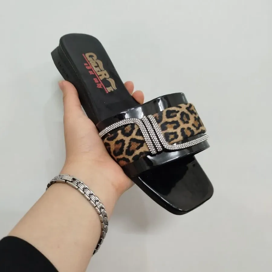 دمپایی زنانه مدل پیچک ✨