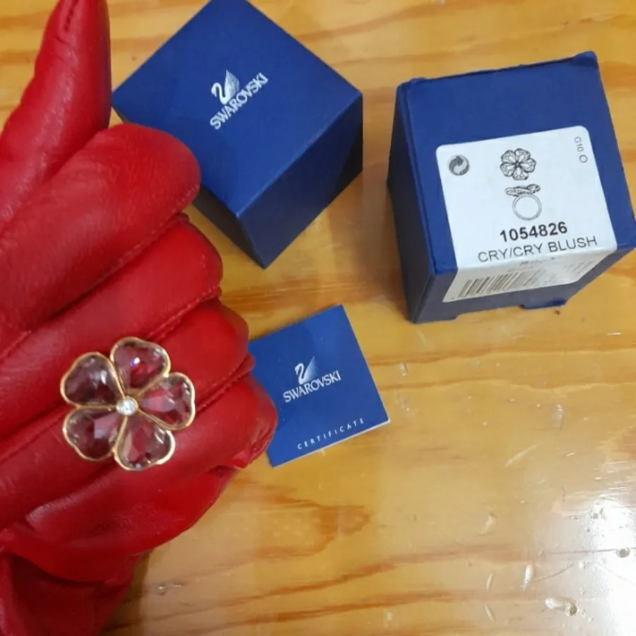 انگشتر سواروسکی/ اورژینال