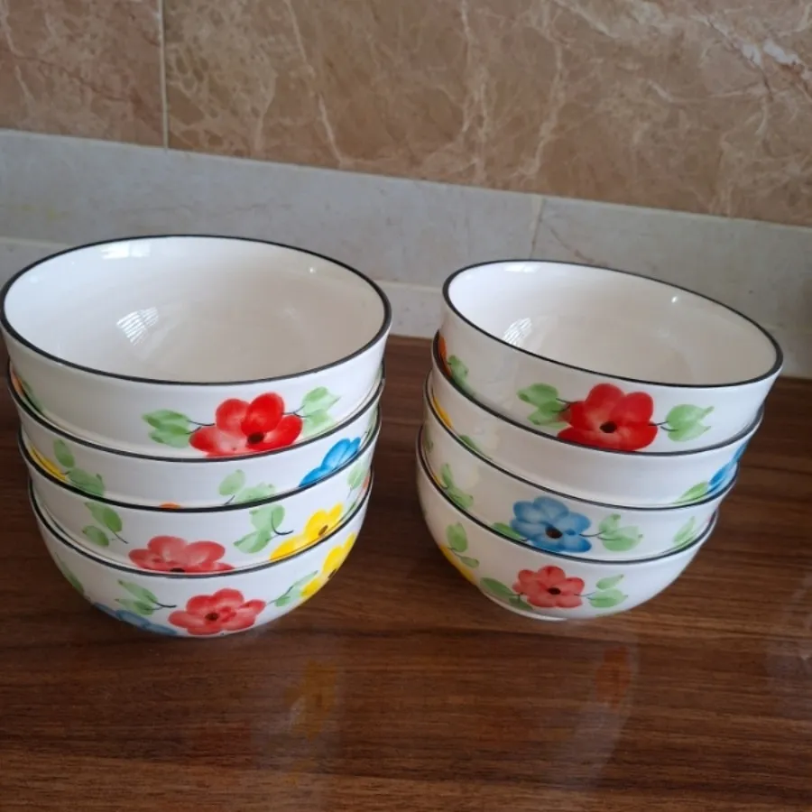 کاسه سفالی