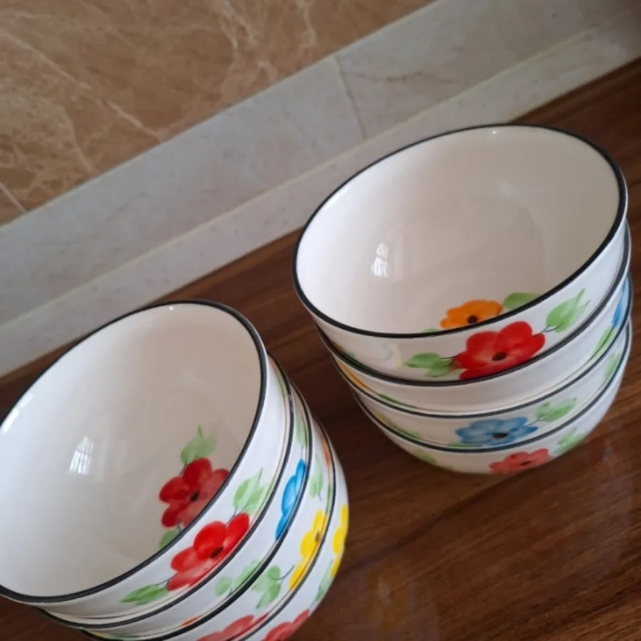 کاسه سفالی