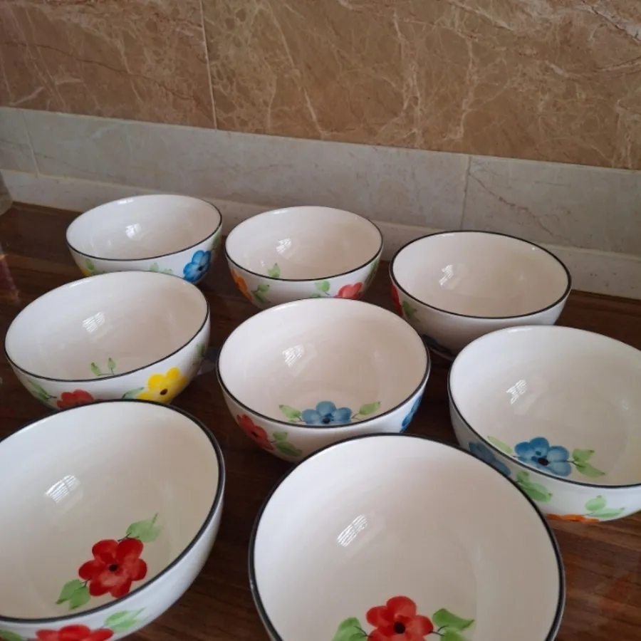 کاسه سفالی