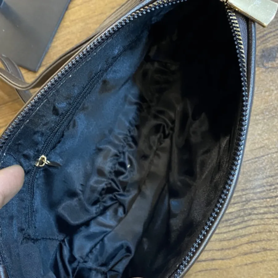 کیف خرسی شکلاتی
