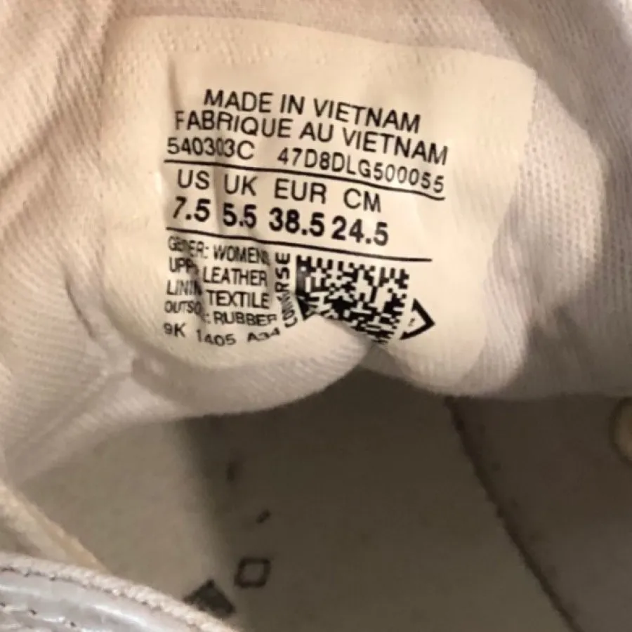 کفش Converse(All star)