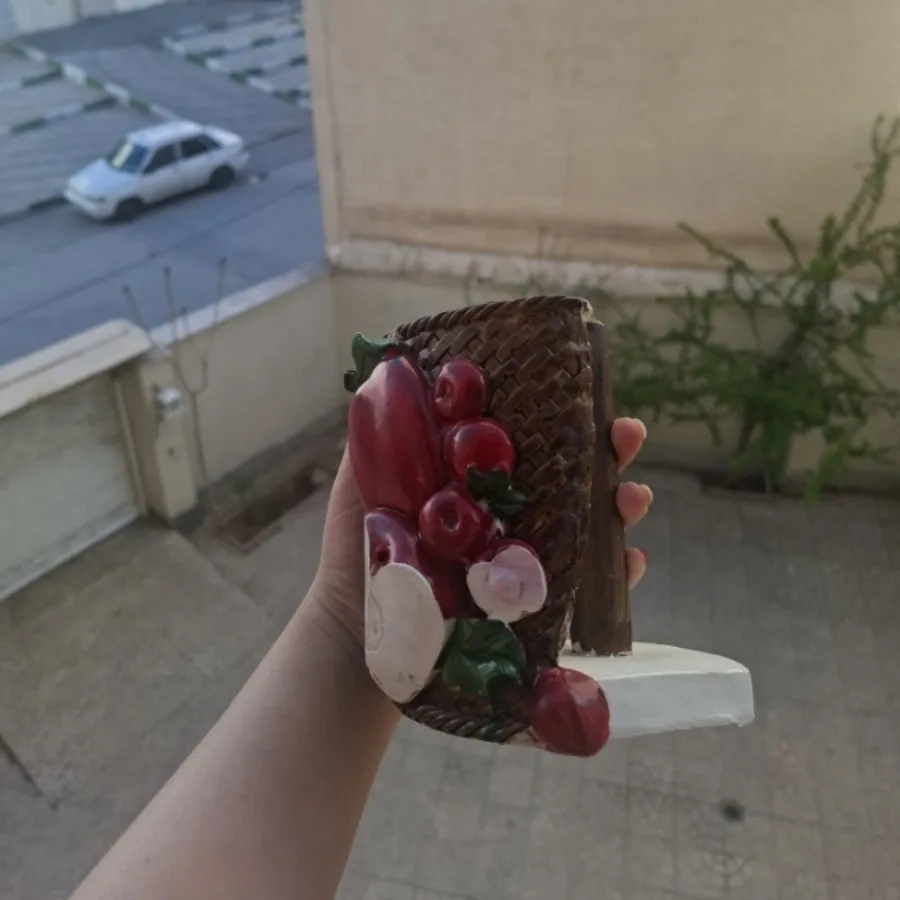 جا دستمال کاغذی