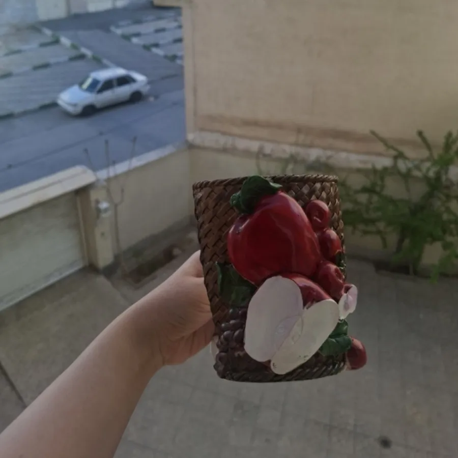 جا دستمال کاغذی