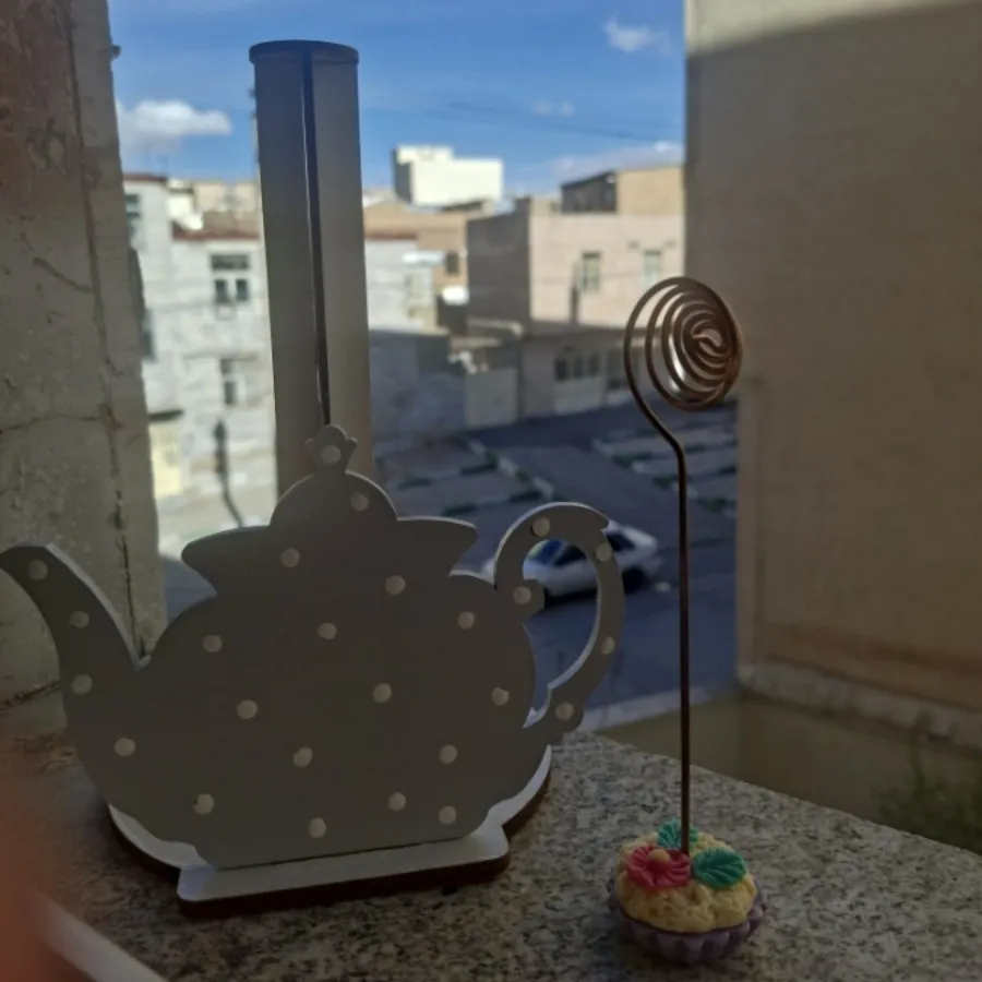 جا دستمال کاغذی