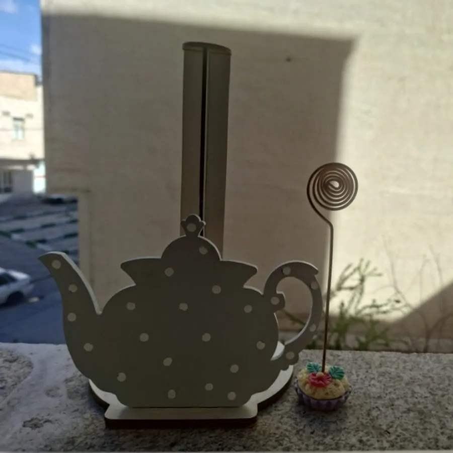 جا دستمال کاغذی