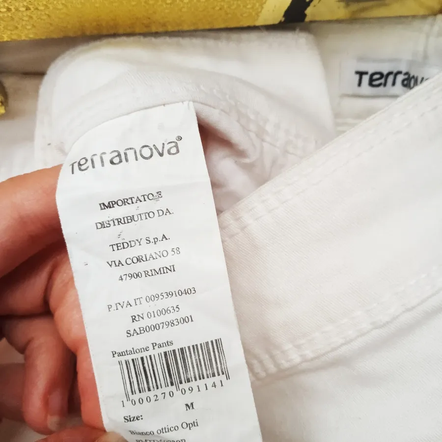 شلوارک Terranova