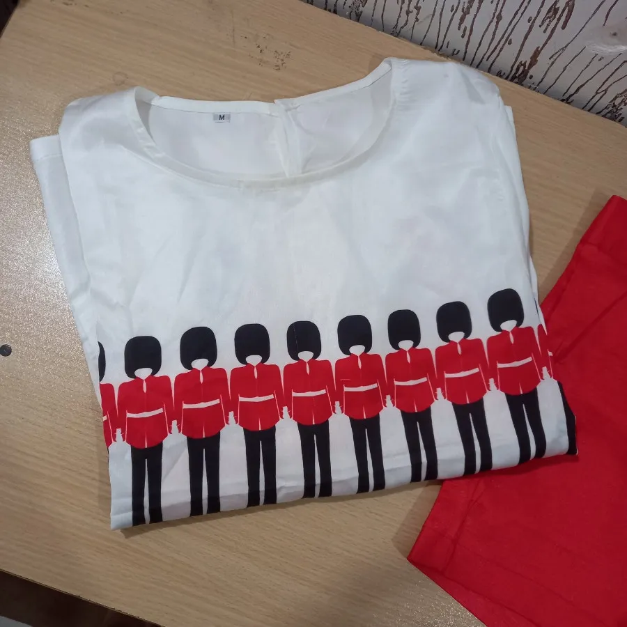 ست بلوز و شورتک
