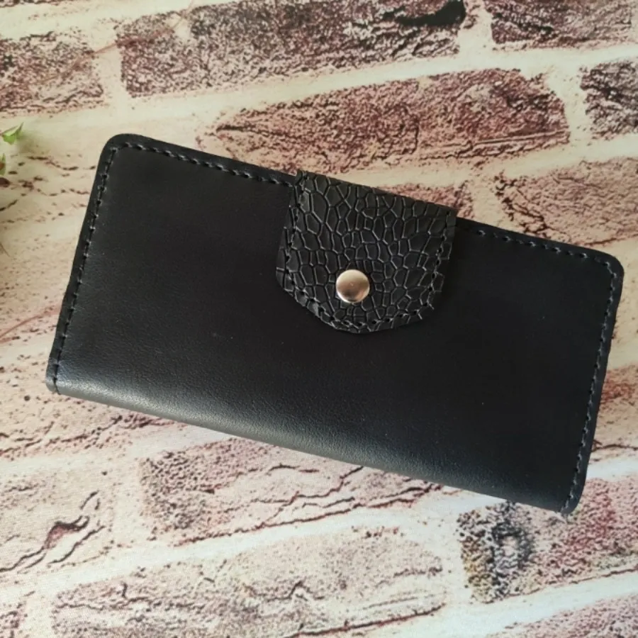 کیف پول دستدوز