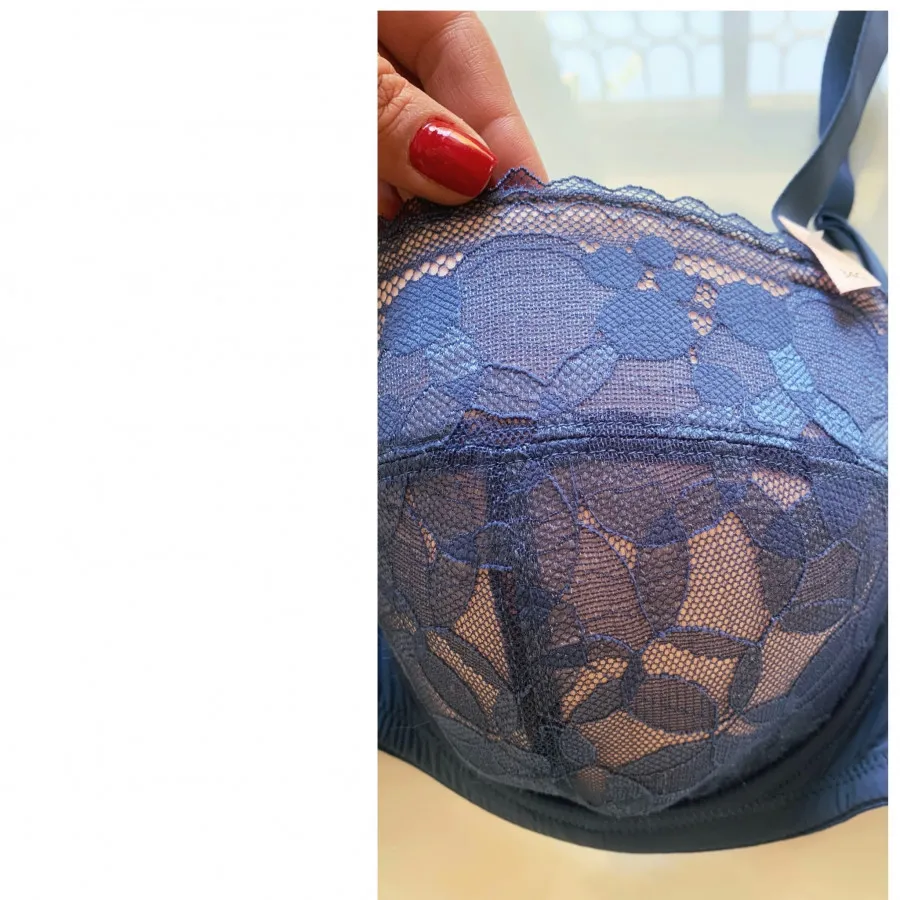 Jinny Lace Balconette BrA